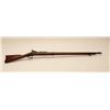 Image 1 : 17MJ-7 SPRINGFIELD #NSNVU.S. Springfield Model 1870 trapdoor rifle,  .50 caliber, 33” barrel, dark p