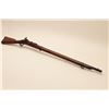 Image 2 : 17MJ-7 SPRINGFIELD #NSNVU.S. Springfield Model 1870 trapdoor rifle,  .50 caliber, 33” barrel, dark p