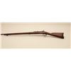 Image 5 : 17MJ-7 SPRINGFIELD #NSNVU.S. Springfield Model 1870 trapdoor rifle,  .50 caliber, 33” barrel, dark p