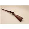 Image 6 : 17MJ-7 SPRINGFIELD #NSNVU.S. Springfield Model 1870 trapdoor rifle,  .50 caliber, 33” barrel, dark p