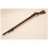 Image 7 : 17MJ-7 SPRINGFIELD #NSNVU.S. Springfield Model 1870 trapdoor rifle,  .50 caliber, 33” barrel, dark p