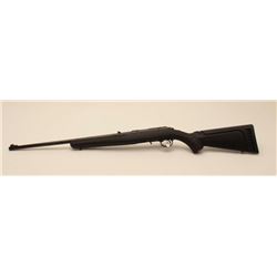 18BA-1 RUGER AMERICAN Ruger American bolt action rifle, .22 Long  Rifle caliber, Serial #830-
