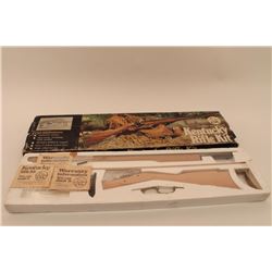 18BB-2 CVA KENTUCKY RIFLE KITCVA Kentucky percussion rifle kit still  sealed, new in the box.  The .