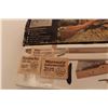 Image 4 : 18BB-2 CVA KENTUCKY RIFLE KITCVA Kentucky percussion rifle kit still  sealed, new in the box.  The .