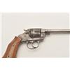 Image 3 : 18AP-12 H&A "RANGE"Hopkins and Allen Range Model revolver,  approximately .30 caliber, Serial #4249.