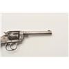 Image 4 : 18AP-12 H&A "RANGE"Hopkins and Allen Range Model revolver,  approximately .30 caliber, Serial #4249.