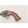 Image 7 : 18AP-12 H&A "RANGE"Hopkins and Allen Range Model revolver,  approximately .30 caliber, Serial #4249.