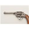 Image 8 : 18AP-12 H&A "RANGE"Hopkins and Allen Range Model revolver,  approximately .30 caliber, Serial #4249.