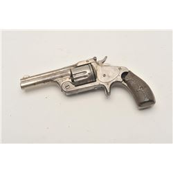 18AP-7 N.A. ARMS SPUR TRIGGERAmerican Arms Co. spur trigger revolver, .38  caliber, 3.25” barrel, tr