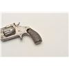 Image 2 : 18AP-7 N.A. ARMS SPUR TRIGGERAmerican Arms Co. spur trigger revolver, .38  caliber, 3.25” barrel, tr