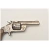 Image 6 : 18AP-7 N.A. ARMS SPUR TRIGGERAmerican Arms Co. spur trigger revolver, .38  caliber, 3.25” barrel, tr