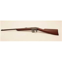 17KH-509 SAVAGE 1912 #7399Savage Model 1912 semi-automatic rifle, .22  LR caliber, wood stocks, S/N 