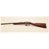 Image 1 : 17KH-509 SAVAGE 1912 #7399Savage Model 1912 semi-automatic rifle, .22  LR caliber, wood stocks, S/N 