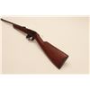 Image 2 : 17KH-509 SAVAGE 1912 #7399Savage Model 1912 semi-automatic rifle, .22  LR caliber, wood stocks, S/N 