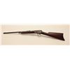 Image 1 : 17KH-511 WIN. 1903 #85533Winchester Model 1903 semi-automatic rifle,  .22 caliber, blued finish, woo