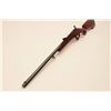 Image 4 : 17KH-512 FLOBERT 22 RIFLEFlobert rifle, .22 caliber, blued re-finish,  wood stock,  no visible S/N, 