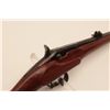 Image 6 : 17KH-512 FLOBERT 22 RIFLEFlobert rifle, .22 caliber, blued re-finish,  wood stock,  no visible S/N, 