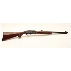 17KH-516 REMINGTON 552A #A1953497Remington Model 552 Speedmaster  semi-automatic rifle, .22 short, l