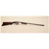 Image 1 : 17KH-517 SAVAGE #9483Savage pump action rifle, .22 short, long and  LR caliber, blued finish, wood s