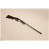 Image 2 : 17KH-517 SAVAGE #9483Savage pump action rifle, .22 short, long and  LR caliber, blued finish, wood s