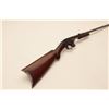 Image 3 : 17KH-517 SAVAGE #9483Savage pump action rifle, .22 short, long and  LR caliber, blued finish, wood s