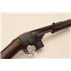 Image 4 : 17KH-517 SAVAGE #9483Savage pump action rifle, .22 short, long and  LR caliber, blued finish, wood s