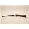 Image 5 : 17KH-517 SAVAGE #9483Savage pump action rifle, .22 short, long and  LR caliber, blued finish, wood s