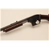 Image 8 : 17KH-517 SAVAGE #9483Savage pump action rifle, .22 short, long and  LR caliber, blued finish, wood s