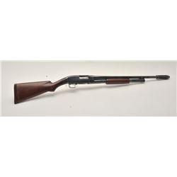 17ML-3 WINCHESTER MDL 1912 #48208Winchester Model 12 pump shotgun, 12 gauge,  Serial #48208.  The sh