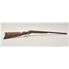 Image 6 : 17ML-4 WINCHESTER 1885 #92440Winchester Model 1885 Lo-Wall single shot  rifle, .22 Short caliber, Se