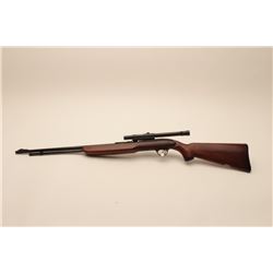 17KH-425 J.C. HIGGINS 31J.C. Higgins (probably by Marlin) Model 31  semi-automatic rifle, .22 short,