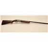 Image 1 : 18AL-40 MDL 37Winchester Model 37 single shot shotgun, 20  gauge, blued finish, wood stocks, no visi