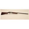 Image 2 : 18AL-40 MDL 37Winchester Model 37 single shot shotgun, 20  gauge, blued finish, wood stocks, no visi