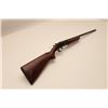 Image 4 : 18AL-40 MDL 37Winchester Model 37 single shot shotgun, 20  gauge, blued finish, wood stocks, no visi