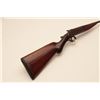 Image 3 : 18AL-42 410. S.SIver Johnson Champion Model single shot  shotgun, .410 gauge, brown patina, wood  st