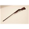 Image 6 : 18AL-42 410. S.SIver Johnson Champion Model single shot  shotgun, .410 gauge, brown patina, wood  st