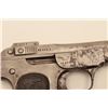 Image 6 : 18AL-51 BROWNING 1902FN Browning semi-automatic pistol, .32  caliber, checkered hard rubber grips, S