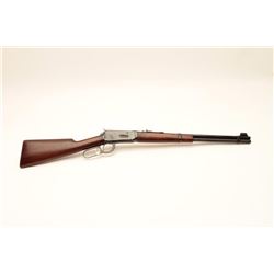 18BE-17 WINCHESTER 94 #1527774Winchester 94 Pre '64 .32 WS cal., #1527774,  20" barrel.  Rifle is in