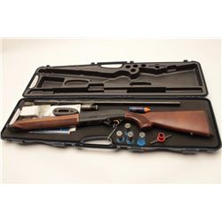 18BE-18 BERETTA #AA252461Beretta Model AL 391 Urika semi-automatic  shotgun, 20 gauge, Serial #AA252
