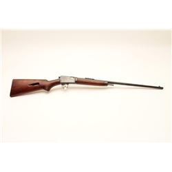 18BE-13 WINCHESTER 63 #22171AWinchester 63 semi auto .22 cal. rifle,  #22171A, 23" barrel.  Rifle is