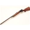 Image 7 : 18BE-13 WINCHESTER 63 #22171AWinchester 63 semi auto .22 cal. rifle,  #22171A, 23" barrel.  Rifle is