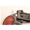 Image 3 : 17KH-107 DERRINGERDavis Industries DM-22 .22 cal. derringer,  #185783, 2 3/8" barrel, black finish w