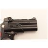 Image 4 : 17KH-107 DERRINGERDavis Industries DM-22 .22 cal. derringer,  #185783, 2 3/8" barrel, black finish w