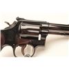 Image 10 : 18BE-8 S&W #K660321Smith & Wesson 14-2, #K660321, .38 Spl., 4"  heavy barrel, adjustable sights, che
