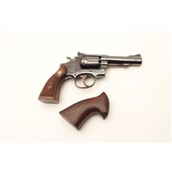 18BE-8 S&W #K660321Smith & Wesson 14-2, #K660321, .38 Spl., 4"  heavy barrel, adjustable sights, che
