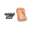 Image 2 : 17KH-471- RUSSIAN SNIPER SCOPERussian sniper scope in leather carry case,  mount included; crisp opt