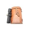 Image 3 : 17KH-471- RUSSIAN SNIPER SCOPERussian sniper scope in leather carry case,  mount included; crisp opt