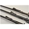 Image 10 : 17KH-472- LOT OF MILITARY STOCKSLot of Vetterli parts, 3 barreled actions, 2  with bolts, in overall