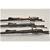 Image 8 : 17KH-472- LOT OF MILITARY STOCKSLot of Vetterli parts, 3 barreled actions, 2  with bolts, in overall