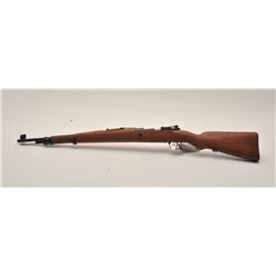 17KH-500 MAUSER M24 #38AVC844Yugoslavian Mauser Model 24/47 bolt action  rifle, import-marked, 7.92m